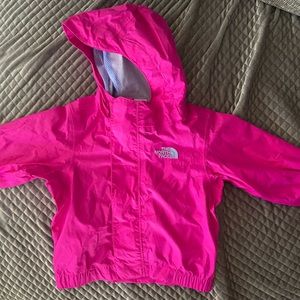 Baby Northface windbreaker